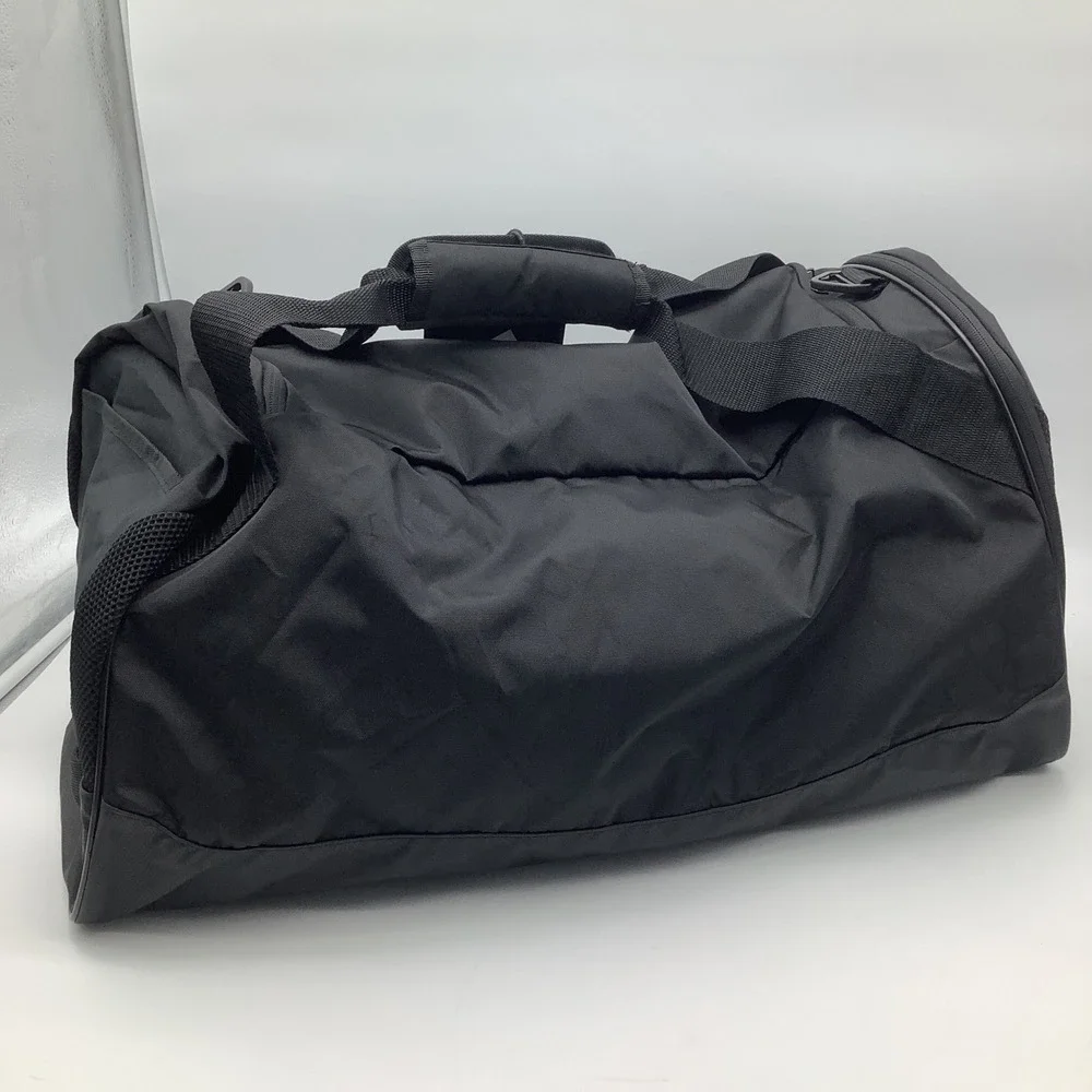 Adidas Team Issue II‎ Medium Duffel Bag Black Travel Gym Sports Carry on NWT